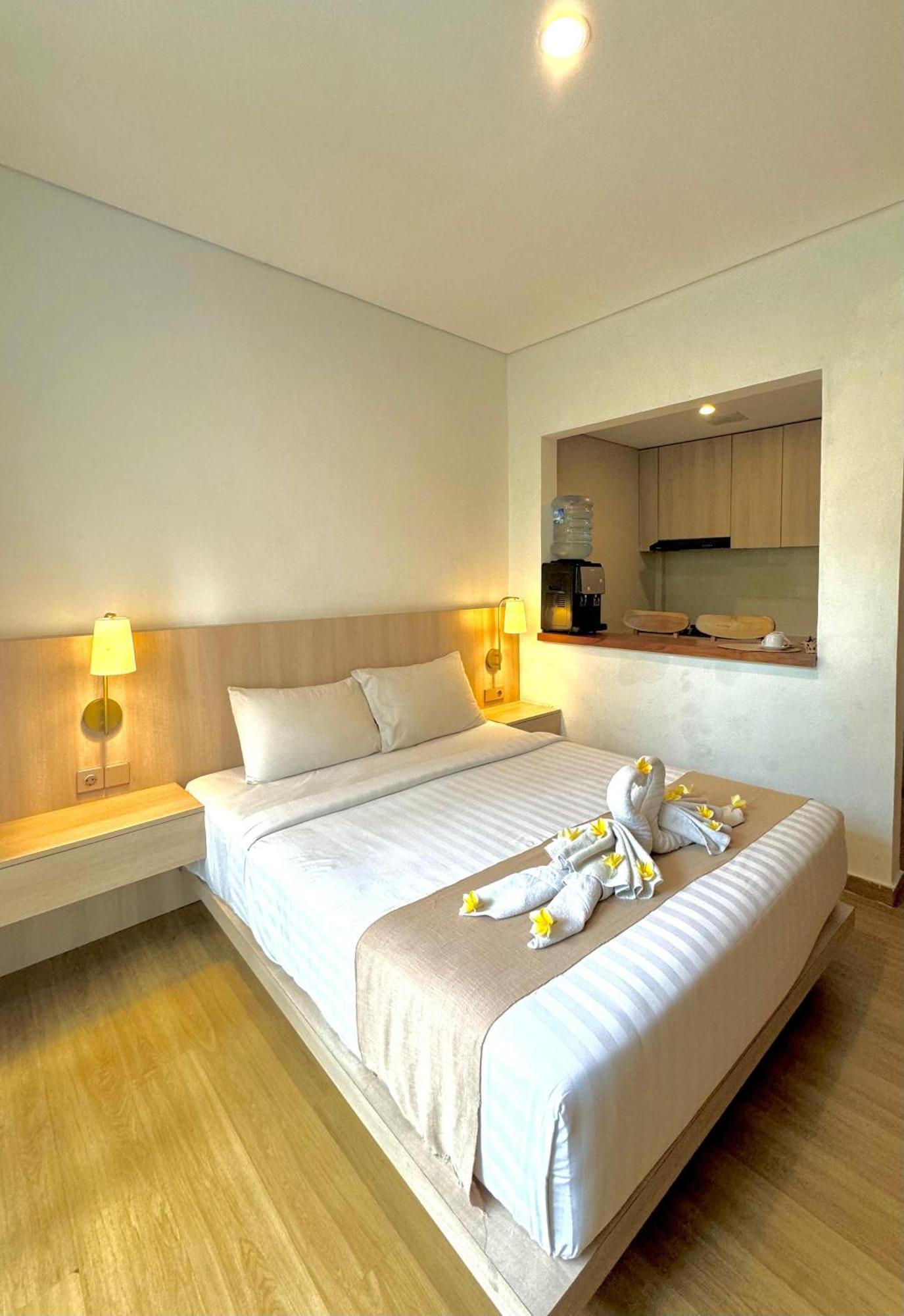 The Hita Apartement Seminyak  Exterior photo